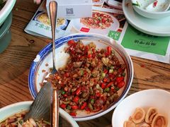 -湘邻呷铺·田园家宴(汉基广场店)