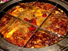-唇辣号重庆老火锅(亦庄店)