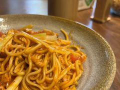 -圳兴面王·拌川·特色炒面(福田车公庙店)