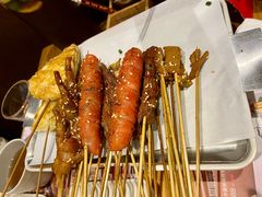 -木屋烧烤(岗顶二店)