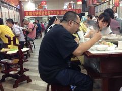 大堂-家禧年代老火锅(中山路店)