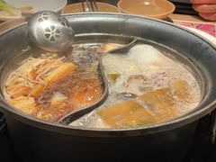 -温野菜涮涮锅(西单大悦城店)