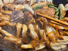 -华盛园卷子王农家菜水库鱼