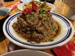 麻豆腐-局气 烤鸭·北京菜(光华路店)