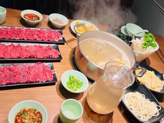 -掂档潮汕牛肉火锅(沈阳万象城店)