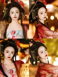 -苏州窝边小草摄影·汉服妆造跟拍(拙政园店)