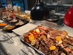-长春高新益田福朋喜来登酒店·宜客乐标帜餐厅