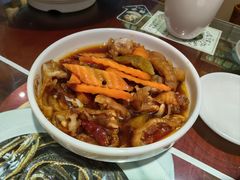 -老淮城·长鱼面(河下古镇店)