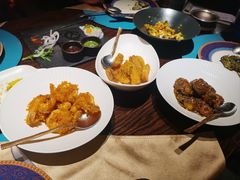 -甘尼仕印度餐厅爵士酒吧(阳春巷店)