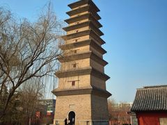 -正定古城-开元寺