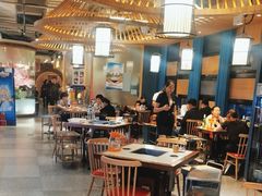 -阿串串老火锅(力盟店)