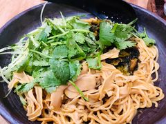 大师素油拌面-和府捞面(东直门银座店)