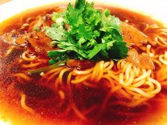 红烧牛筋面-厝内小眷村(天河南一路店)
