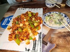 -清真•蜀风园(丁字沽总店)