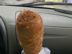 热狗-弘祥蜂蜜大麻花(校场街店)
