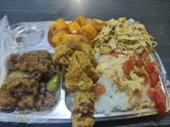 -晓宇盒饭(民安街店)