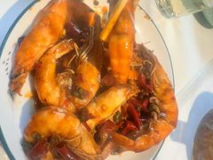 -嗨辣小聚·盘锦河蟹·海鲜烧烤龙虾(盘锦十年好店)