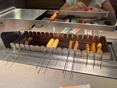 -白玉·朝鲜族烤串(深圳Kkone店)