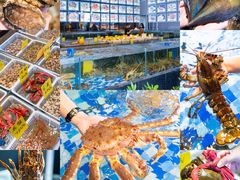 -老伙记海鲜码头(北滘店)