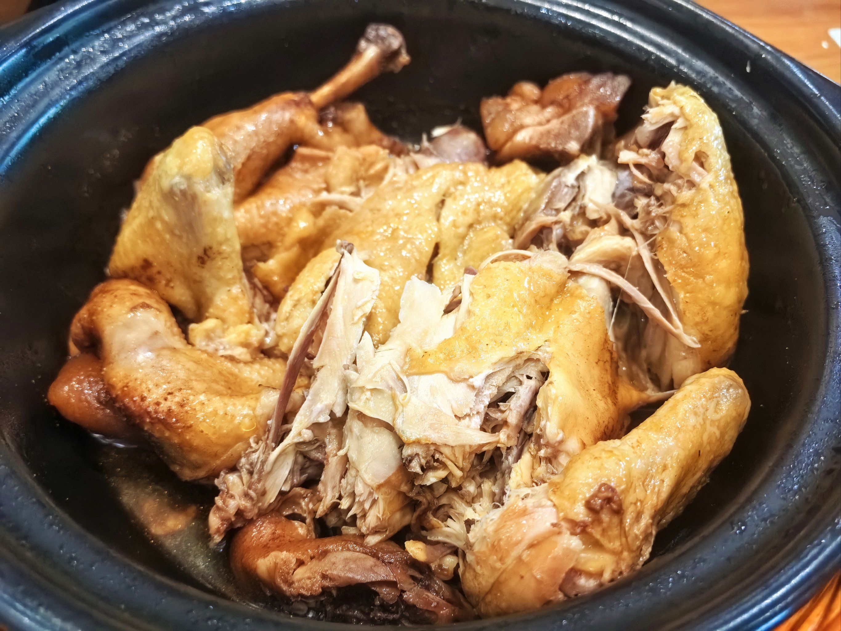 0元玩转这座城 
哇哦,找到一家超棒的常州菜:老西门常州菜.