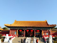 -珠海圆明新园