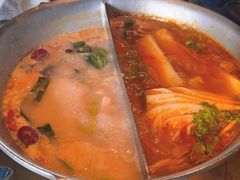 -湊湊火锅·茶憩(新中关购物中心店)