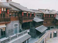 -磁器口古镇