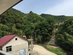 -夏霖九天银瀑风景区