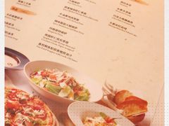 -斯比特花园西餐厅(东方商厦店)
