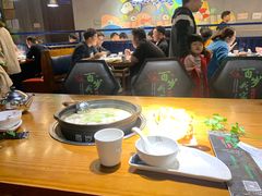 大堂-百岁我家·酸菜鱼专门店(塘下店)