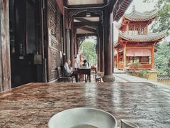 -涂山寺素食餐厅