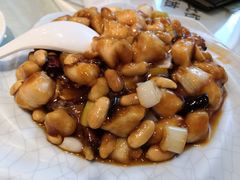 宫保鸡丁-南来顺饭庄·清真(南菜园店)