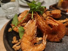 三杯虾-鹿港小镇(霄云店)