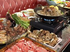 -依呀呀ktv烧烤小串(中山西路店)