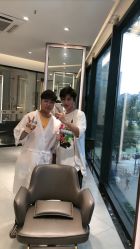 点击看大图 -3AM HAIR SALON烫发染发接发