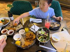 -疯克大象美式烤肉餐厅