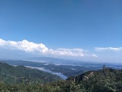 -北京密云天门山风景区