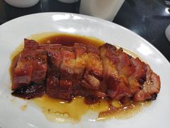 蜜汁叉烧（例牌）-丽的面家(多宝路店)