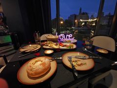-上海苏宁宝丽嘉酒店·Cafe Bellagio西餐厅