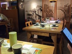-绿茶餐厅(西单老佛爷店)