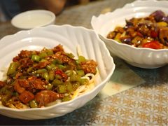 辣爆小公鸡拌面-文三里屯面馆(三里屯店)