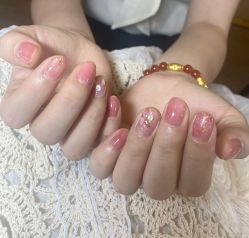 点击看大图 -盼盼美甲