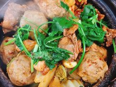 -二楼老店重庆鸡公煲(真光路店)