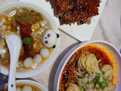-茅庐川菜(烟台万象汇店)