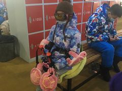 -棋盘山冰雪大世界