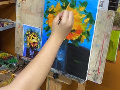 -八哥美术·成人美术画室(总校区)