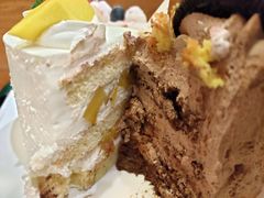 -山与蓝·轻糖鲜果蛋糕(勒泰店)