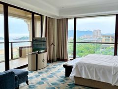 -舟山朱家尖绿城威斯汀度假酒店