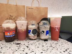 -喜茶(青岛金狮广场店)