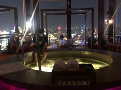 -非常时髦餐厅VUE Restaurant(外滩茂悦大酒店)